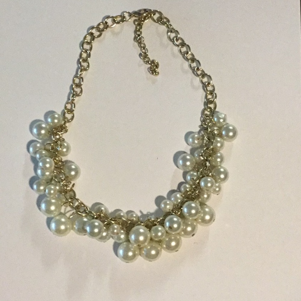 Pearl necklace